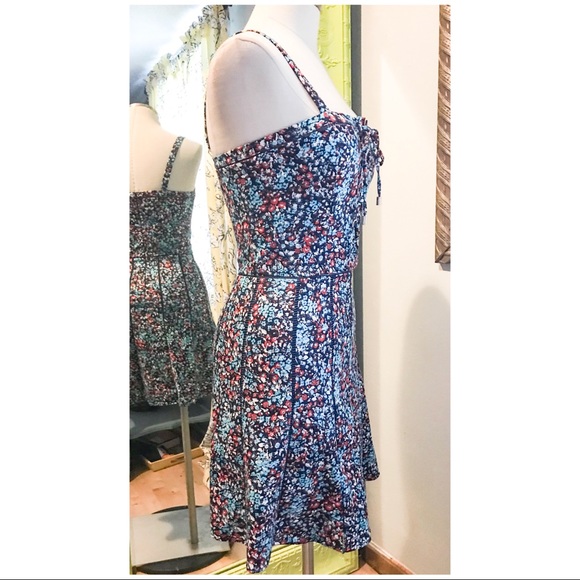 PARKER ATHENA DEWBERRY DRESS - Picture 5 of 7